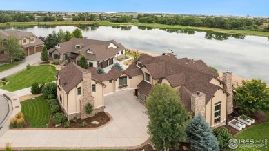 Eagle Lake Home For Sale in Windsor Colorado