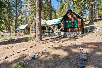 Huntington Lake Home For Sale in Lakeshore California