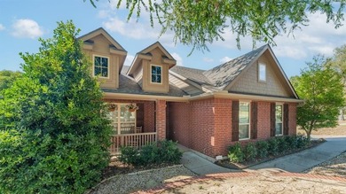Lake Home For Sale in Weatherford, Texas