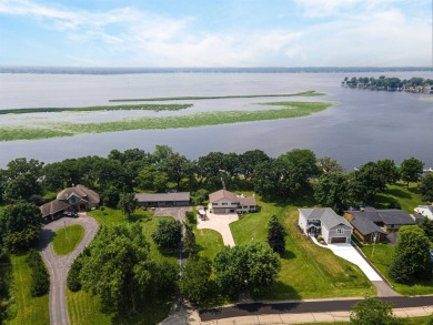 Lake Home For Sale in Oshkosh, Wisconsin