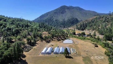 (private lake, pond, creek) Home For Sale in Hayfork California