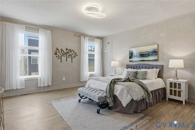 This beautifully designed two-story townhome style condo with a - photo 4