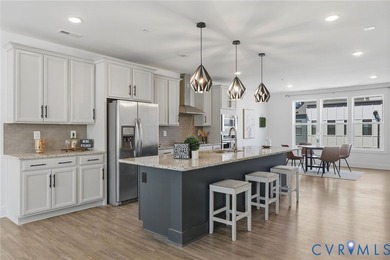 This beautifully designed two-story townhome style condo with a - photo 5
