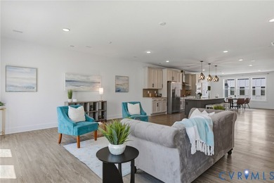 This beautifully designed two-story townhome style condo with a - photo 6