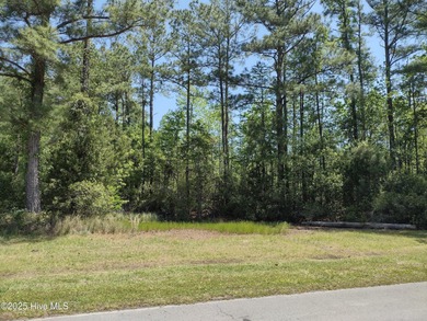 Neuse River Lot For Sale in New Bern North Carolina