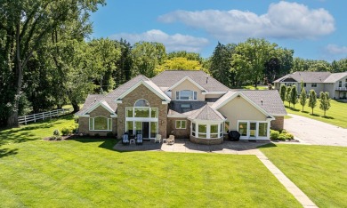 Lake Home For Sale in Jackson, Michigan