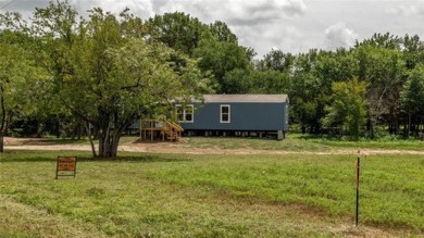 Lake Home For Sale in Mexia, Texas