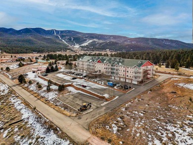 Monte Verde Lake Condo For Sale in Angel Fire New Mexico