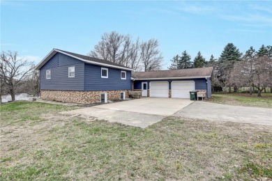 Cedar Island Lake - Stearns County Home For Sale in Richmond Minnesota