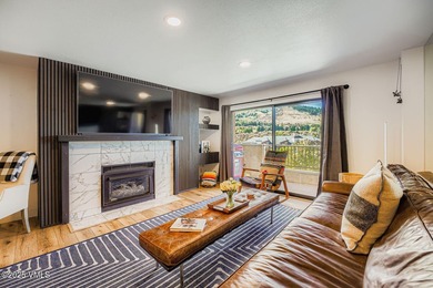 Nottingham Lake Condo For Sale in Avon Colorado