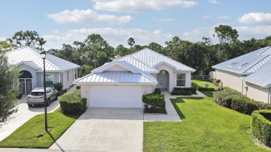 Lake Home For Sale in Hobe Sound, Florida