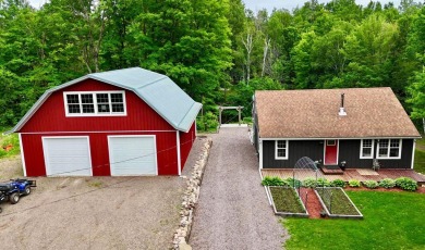 (private lake, pond, creek) Home For Sale in Westboro Wisconsin