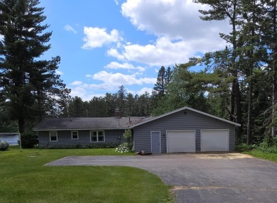 Lake Home For Sale in Tomahawk, Wisconsin