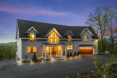 Squam Lake Home For Sale in Campton New Hampshire