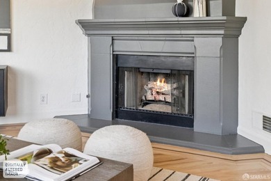 This gorgeous, light-filled home with wood floors throughout - photo 10