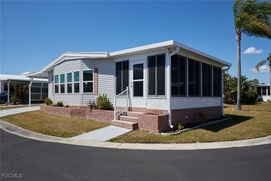 Caloosahatchee River Home For Sale in Alva Florida