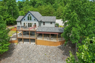 Lake Home Off Market in Bee Spring, Kentucky