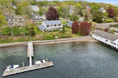 An estate prominently positioned on the banks of the York River - photo 1