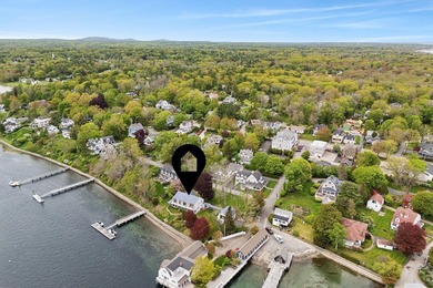 An estate prominently positioned on the banks of the York River - photo 7