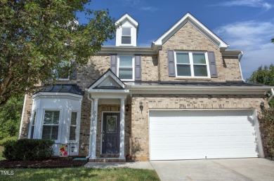 (private lake, pond, coastal) Home For Sale in Apex North Carolina