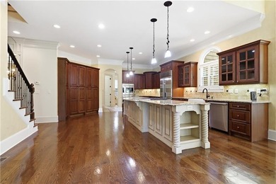 Exceptional custom estate in Waters Edge at Capitol - set on 6.5 - photo 14