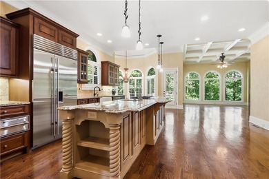 Exceptional custom estate in Waters Edge at Capitol - set on 6.5 - photo 15