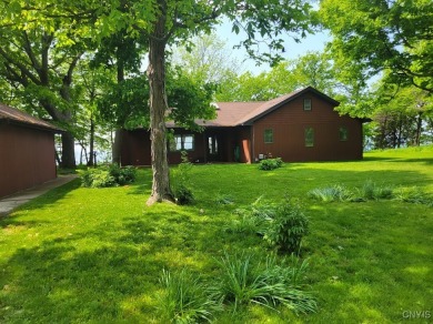 Lake Home Sale Pending in Lyme, New York