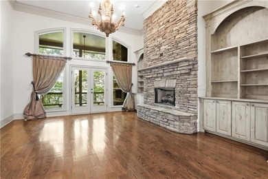 Exceptional custom estate in Waters Edge at Capitol - set on 6.5 - photo 22