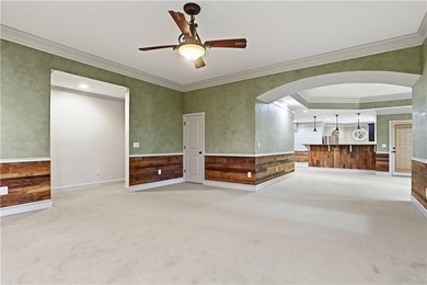 Exceptional custom estate in Waters Edge at Capitol - set on 6.5 - photo 24