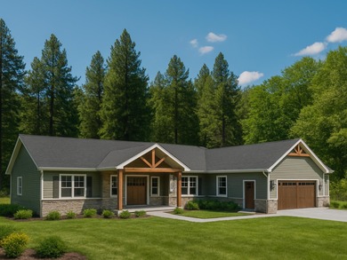 Dutch Hollow Lake Home For Sale in La Valle Wisconsin