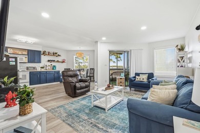 Welcome to the Coast! This 2 bedroom, 2 bathroom condo, is - photo 6