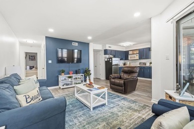 Welcome to the Coast! This 2 bedroom, 2 bathroom condo, is - photo 8