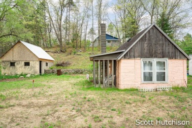 Lake Lot Sale Pending in Mecosta, Michigan