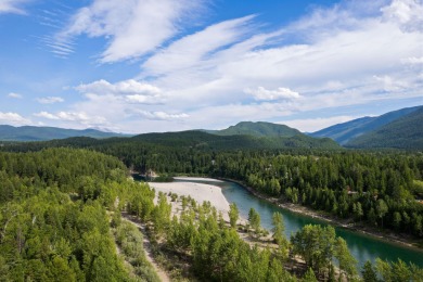 Flathead River - Flathead County Acreage For Sale in Columbia Falls Montana