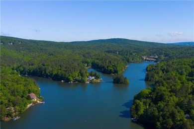 Lake Lot For Sale in Waleska, Georgia