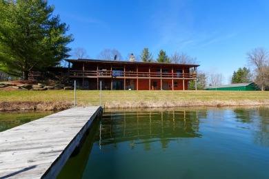 (private lake, pond, creek) Home For Sale in Bannister Michigan