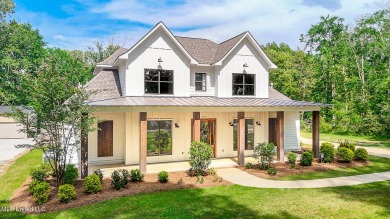 Lake Home For Sale in Madison, Mississippi
