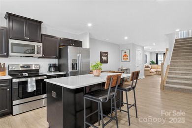 Lake Norman Townhome/Townhouse Active Under Contract in Troutman North Carolina