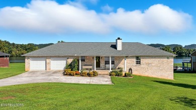Lake Home Sale Pending in Kingston, Tennessee
