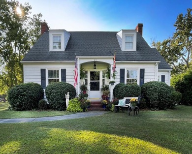 Chesapeake Bay - Ingram Bay Home For Sale in Reedville Virginia