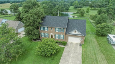 Lake Home Sale Pending in Paris, Kentucky