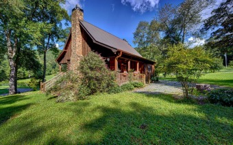 (private lake, pond, creek) Home For Sale in Cherry Log Georgia
