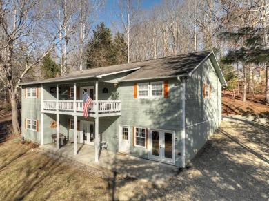 Lake Home For Sale in Blairsville, Georgia