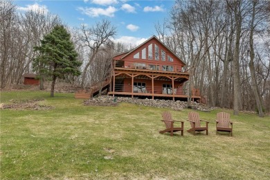 Lake Home For Sale in Eden Valley, Minnesota