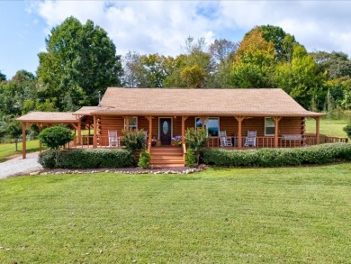 Lake Home For Sale in Rutledge, Tennessee