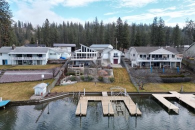 Lake Home Off Market in Nine Mile Falls, Washington