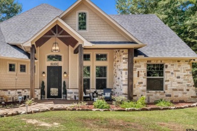 Lake Home For Sale in Quitman, Texas