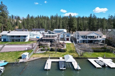 Lake Spokane / Long Lake - Stevens County Home Sale Pending in Nine Mile Falls Washington