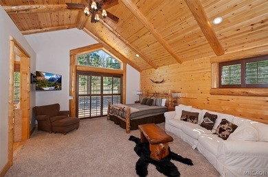 WELCOME TO *HEAVENLY VALLEY LODGE*, A BEAUTIFUL LOG-STYLE HOME - photo 35