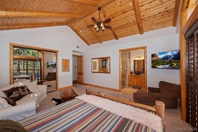 WELCOME TO *HEAVENLY VALLEY LODGE*, A BEAUTIFUL LOG-STYLE HOME - photo 36